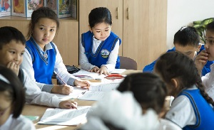 Доля учащихся казахских классов снижается, а русских – растет