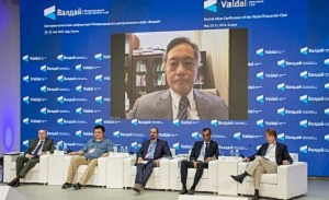 Россия в Центральной Азии: никто никуда не бежит