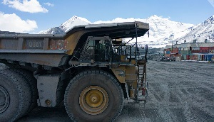 Деятельность Кумтора подчиняется только законам Кыргызстана