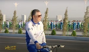 Туркменистан: наследник не производит на окружающих должного впечатления