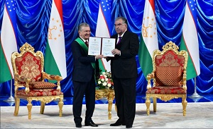 Визит узбекского лидера в Таджикистан: меньше слов и больше дел