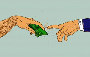 Спецслужбы Киргизии нашли у таможенника квартиры и машины на $5,5 млн