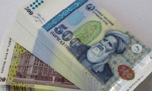 В Таджикистане 165 тысяч малообеспеченных семей получат по 500 сомони