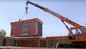 Узбекистан: мобильные салоны красоты создают рабочие места в регионах