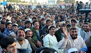 Этнический вопрос подорвет Афганистан изнутри? Часть 4