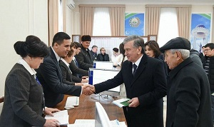 Кто составит конкуренцию Ш. Мирзиёеву на грядущих выборах