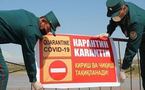 Узбекистан в ближайшие месяцы ожидает тот же ужас, который мы все пережили летом прошлого года