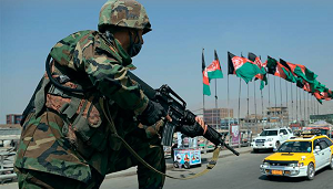 США оставили России пылающий Афганистан