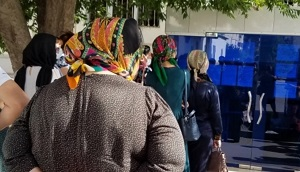 В Туркменистане очередной всплеск пневмонии, отдохнувших в Авазе обязали быть в изоляции