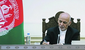 Талибы взяли под прицел границу с Таджикистаном