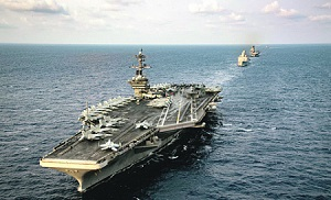 Китай может отправить в Вашингтон дипломатического волка