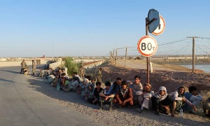 Какие угрозы создают успехи талибов на севере Афганистана?   