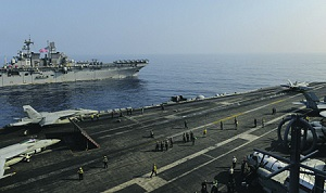 Крымский инцидент – репетиция спектакля у берегов Китая