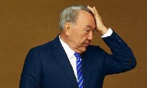 Octagon: Казахстан дрейфует от России