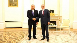 Евразийская модель Нурсултана Назарбаева еще актуальна?