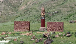 Под лозунгом военного джихада: Среднеазиатское восстание 1916 года (I)