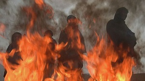 Серенко: Очень многие захотят стать «Талибами»