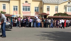 Туркменистан в состоянии депопуляции. В стране осталось 2,7 миллиона населения