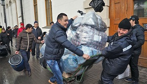 Кто кормит Таджикистан?