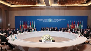 Туркменистан обсудил возможность присоединения к Тюркскому совету