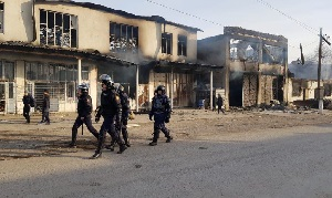 Корни межэтнических конфликтов в Казахстане и способы их устранения