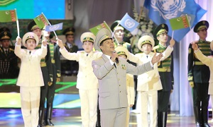 Туркменистан: смерть от отчаяния