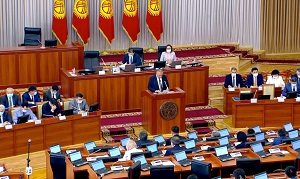 Кыргызстан. Они это всерьез?! Авторы самых безумных и дерзких идей в Жогорку Кенеше