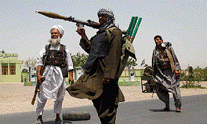 Туркменистан перебросил армию на границу с Афганистаном