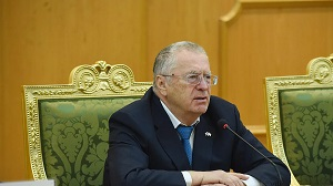 Жириновский объяснил, почему талибы захватят Афганистан