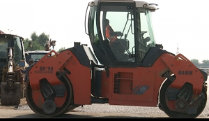 Строители метро устроили забастовку в Алматы