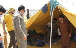 Все афганские беженцы покинули Таджикистан