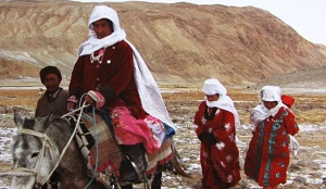 Погранслужба ГКНБ Таджикистана: у афганских беженцев изъяты наркотики