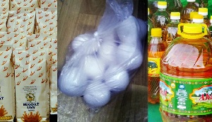 В Туркменистане стало еще труднее получить пайки на еду