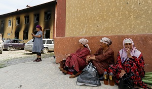 Афганский круг: станет ли Россия защищать страны Центральной Азии
