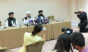 Почему Россия изменила своему правилу и ведет переговоры с «Талибаном»