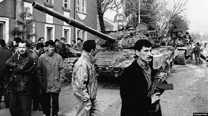 Дети 90-х и гражданская война в Таджикистане