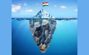 Таджикистан. Куда идут деньги мигрантов? Заглянем внутрь айсберга