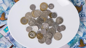 Половина казахстанцев выживает на менее чем 50 тыс тенге в месяц