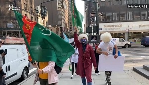 Ашхабад продолжает репрессии против активистов