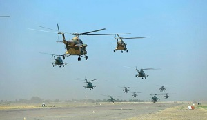 В августе военнослужащие России и Узбекистана примут участие в совместных учениях на границе с Афганистаном