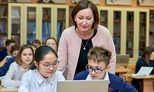 Нехватка учителей мешает школьникам в Узбекистане изучать русский язык