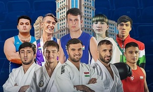 Таджикистан. Рустам Эмомали обещал подарить квартиры призерам Олимпийских игр