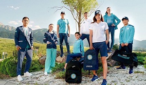 Forbes оценили униформу сборной Казахстана в Токио