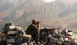 На границах Таджикистана неспокойно