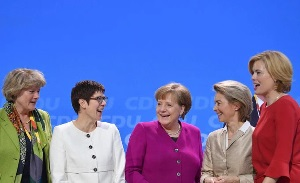 Когда политической кухней Казахстана будут управлять женщины?