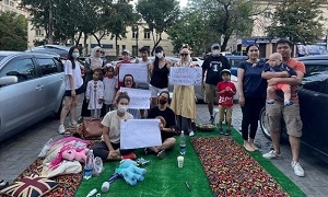 Городской активизм в Центральной Азии находится в зачаточном состоянии