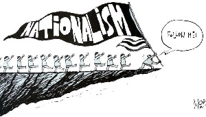 О традициях национализма узбекских чиновников