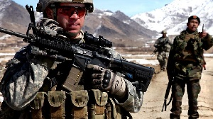 Остерегайся своих желаний: Россия, Китай и Афганистане после вывода войск США