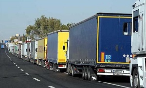 Узбекистан и Азербайджан прорабатывают новый проект межправсоглашения в сфере международных автоперевозок