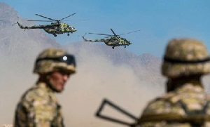 Узбекистан. Внешнеполитическая доктрина исключает…